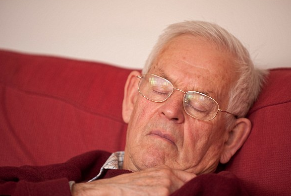 [新聞] 重視睡眠—老年人大腦健康的關鍵